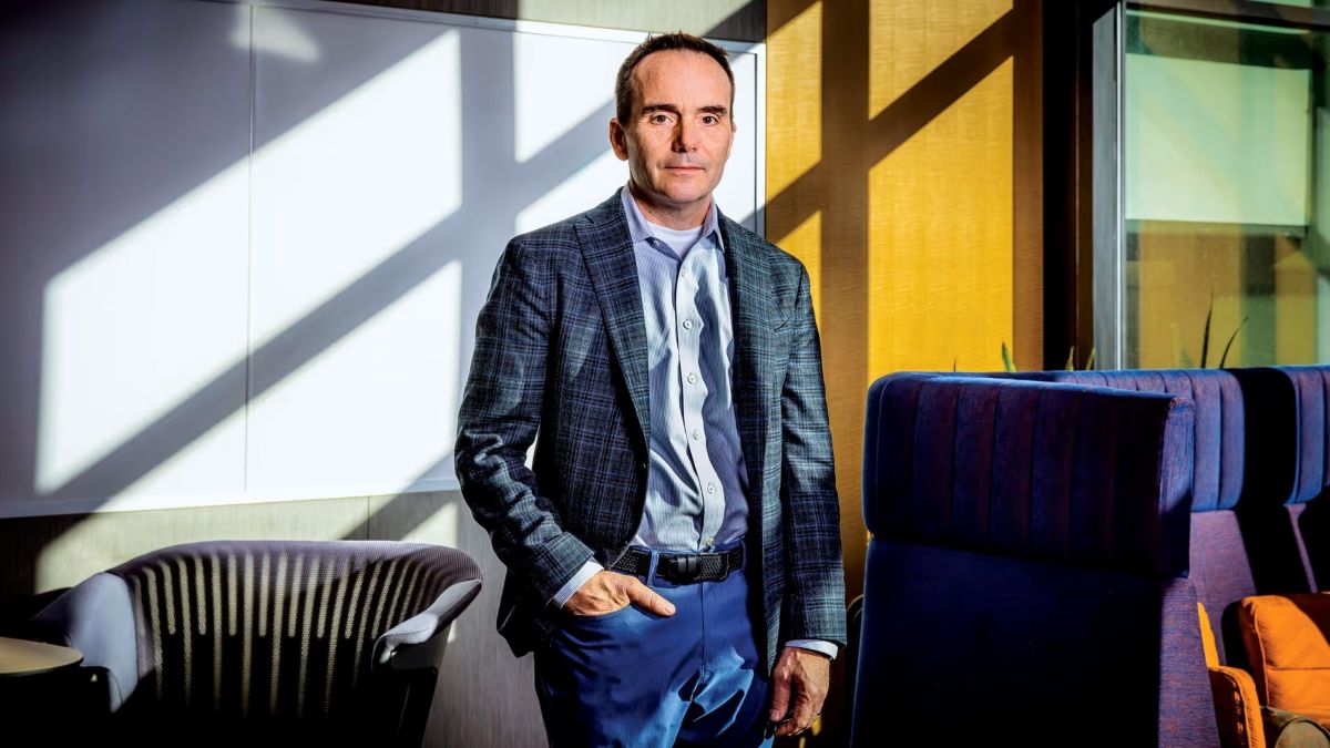 美國醫療保險龍頭CEO：從一線找出客戶痛點