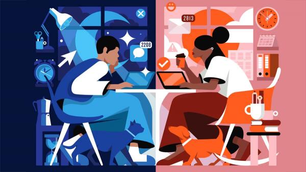 巔峰戰力：順應團隊生理時鐘出擊