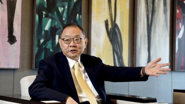 做「有特色的1％」，華邦電焦佑鈞穩渡市場波動