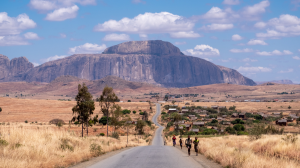 豐田攻頂前的長跑