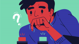 一個人生失效大決策，由生活中的十個錯誤小決定組成