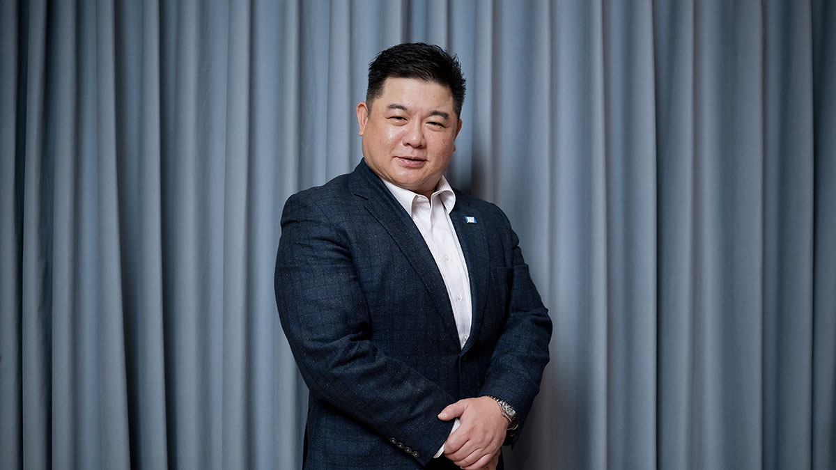 傳產也能翻倍成長?華城電機許逸德靠「大生管」讓股價暴漲620%