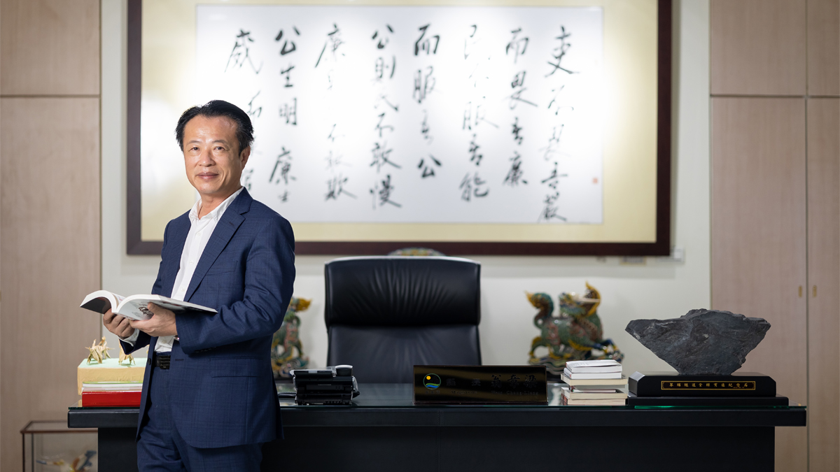 翁章梁三年有成 帶領城市積極轉型