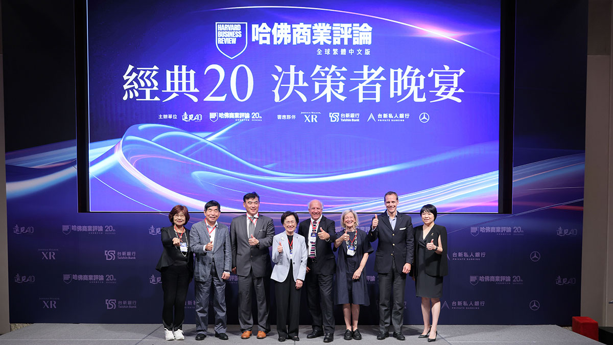 全球秩序重組、AI顛覆媒體！企業財富三大挑戰怎因應？