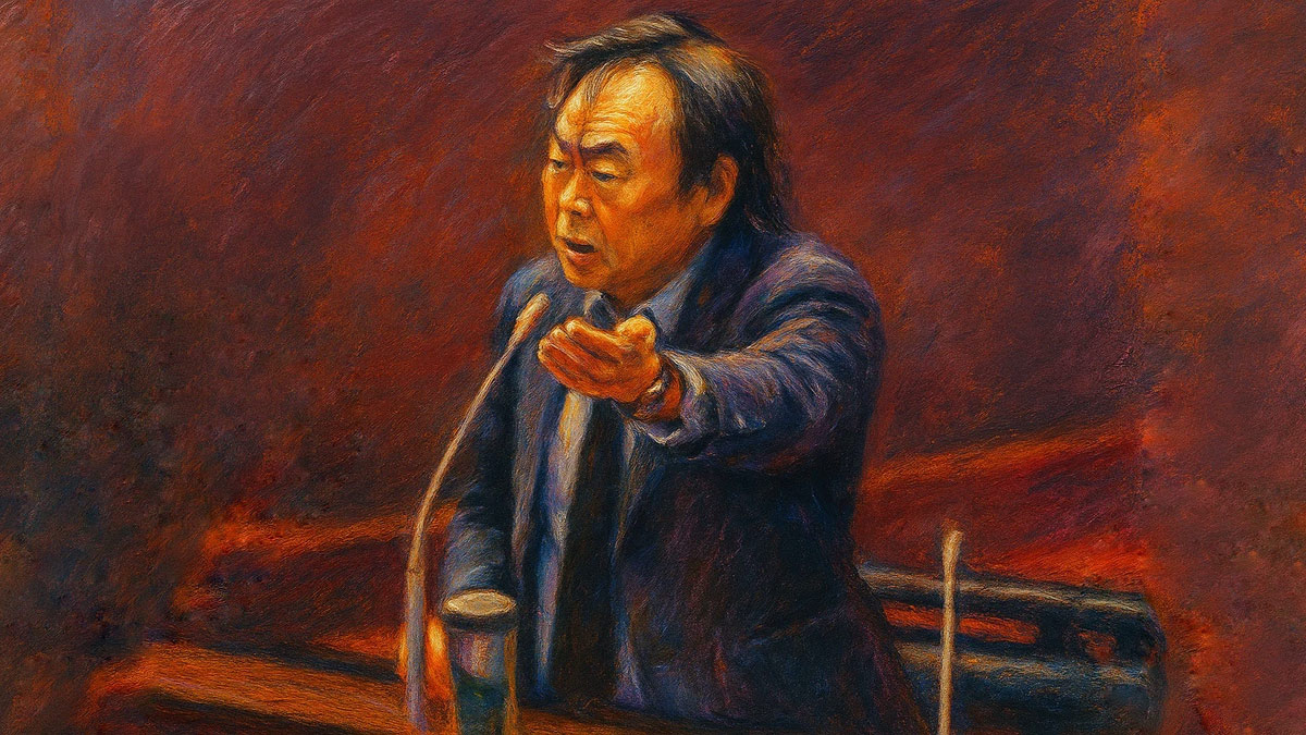 被「沒出息」洗腦？王世堅的「做自己」人設爆發多少影響力？