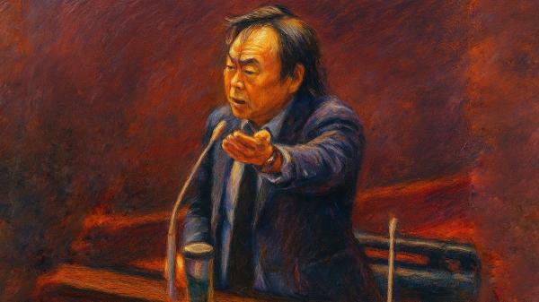 被「沒出息」洗腦？王世堅的「做自己」人設爆發多少影響力？