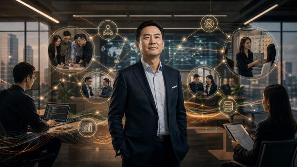 AI轉型拚長贏：別只是模型導入，而須建立領導生態系統
