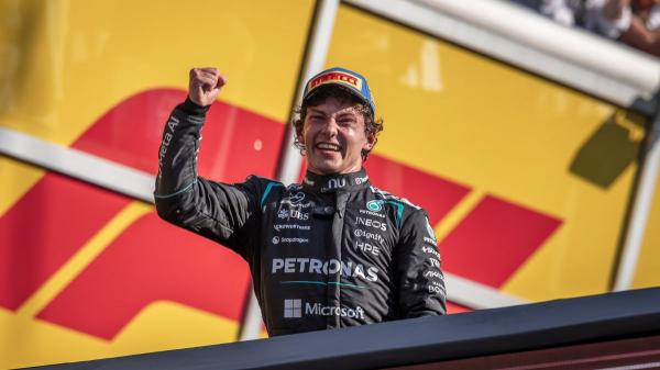 接班，不只是選對人！賓士F1如何培養新秀，迎接世界冠軍交棒？