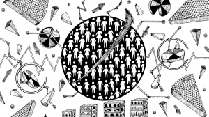 數據時代，消費者的「自我揭露」