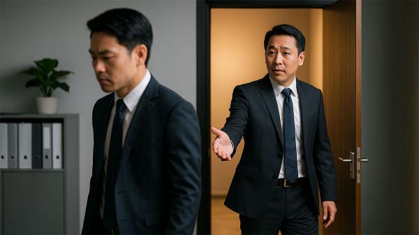 部屬拒絕升遷！主管如何以「CALM對話模型」釐清問題？