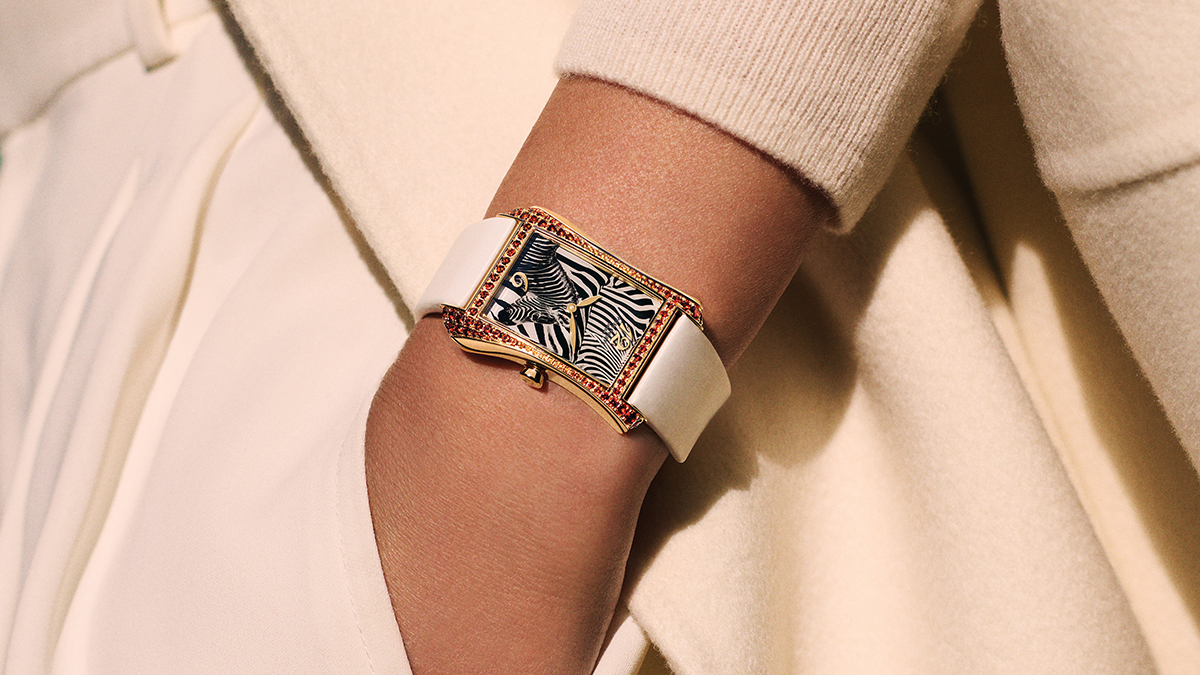 百達翡麗Gondolo Serata的極緻優雅！光影交錯 創新工藝  詮釋自信風采