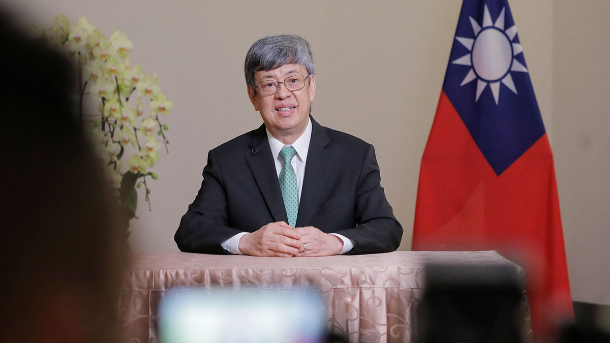 陳建仁：古往今來話傳染病史