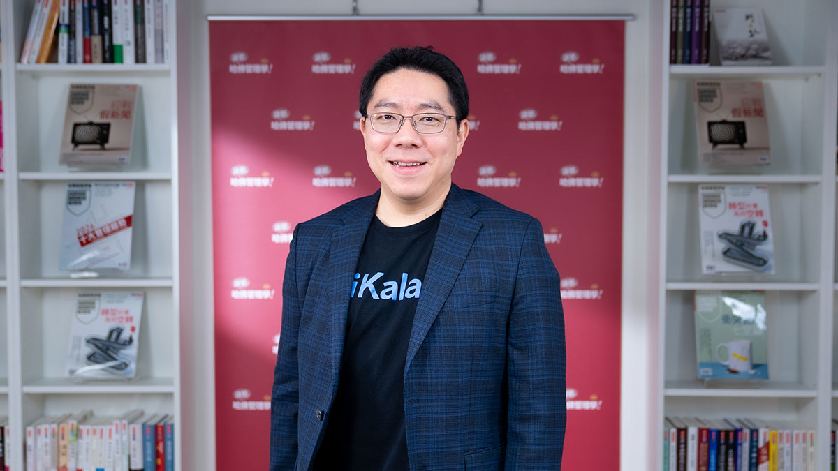 程世嘉上第一線親測：AI讓強者心想事成，弱者被甩開20倍