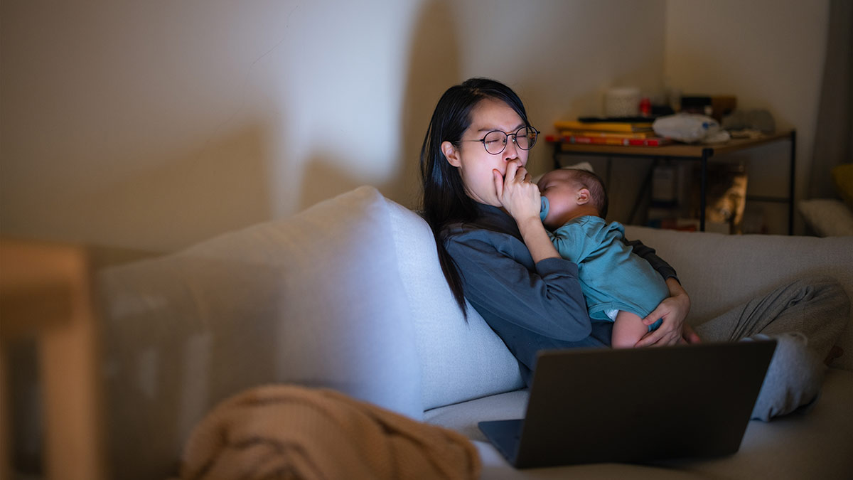 育嬰假總預設為媽媽的責任？問題其實出在制度設計