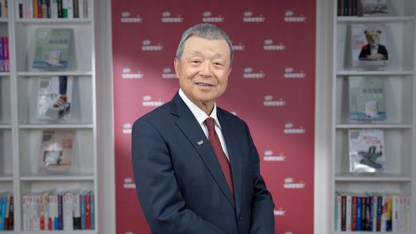 一輩子只待一家公司！中鼎余俊彥信奉的荷花理論與多做5%是什麼？