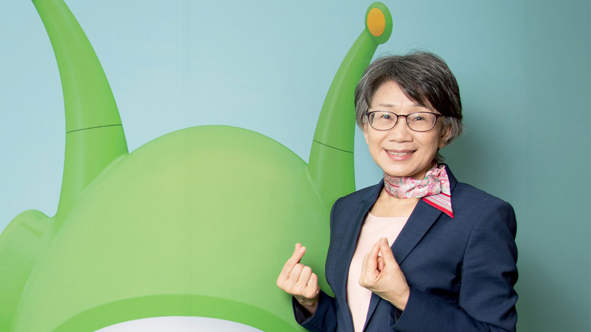 【榜單】台灣最佳上市櫃女CEO 30強