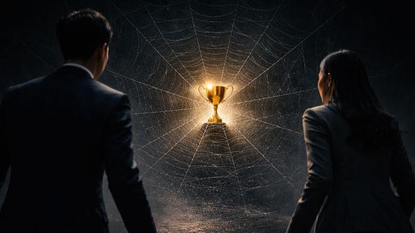 你會失敗是因為以前太成功？企業五招跳出「能力陷阱」