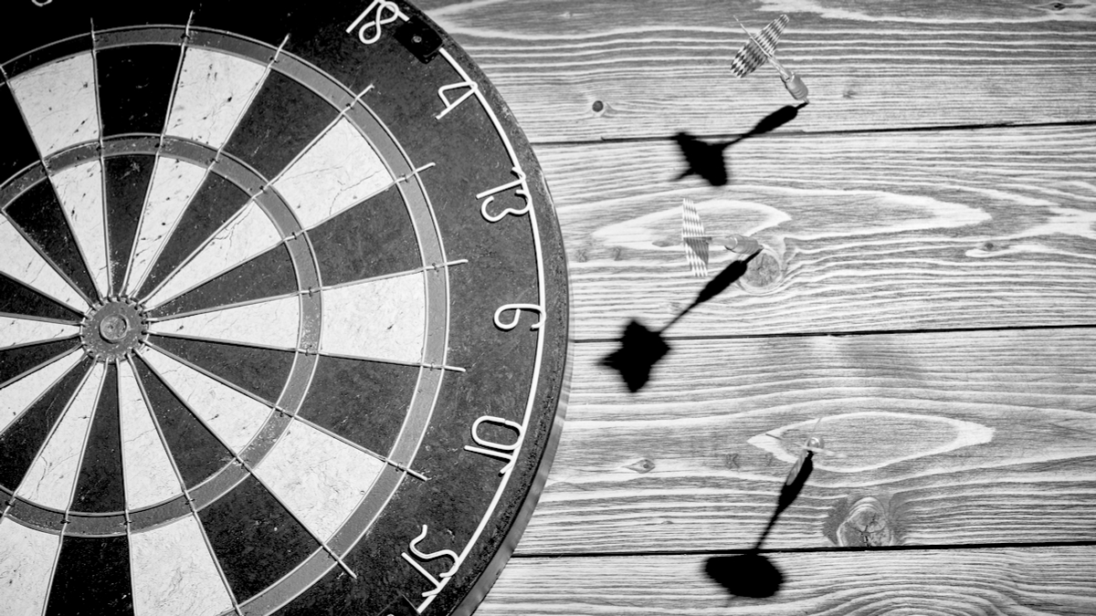 你的分析為何讓你失望