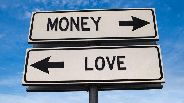 做喜歡的事情卻沒賺大錢，可以嗎？