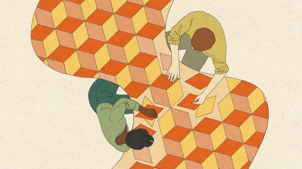 勇渡模糊時代，領導人靠「設計思考」迎戰變革