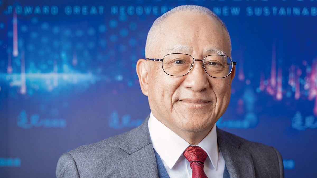 變革時代中接班，關鍵在「心法對話」