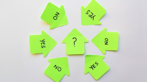 決策流程明確，打破議而不決