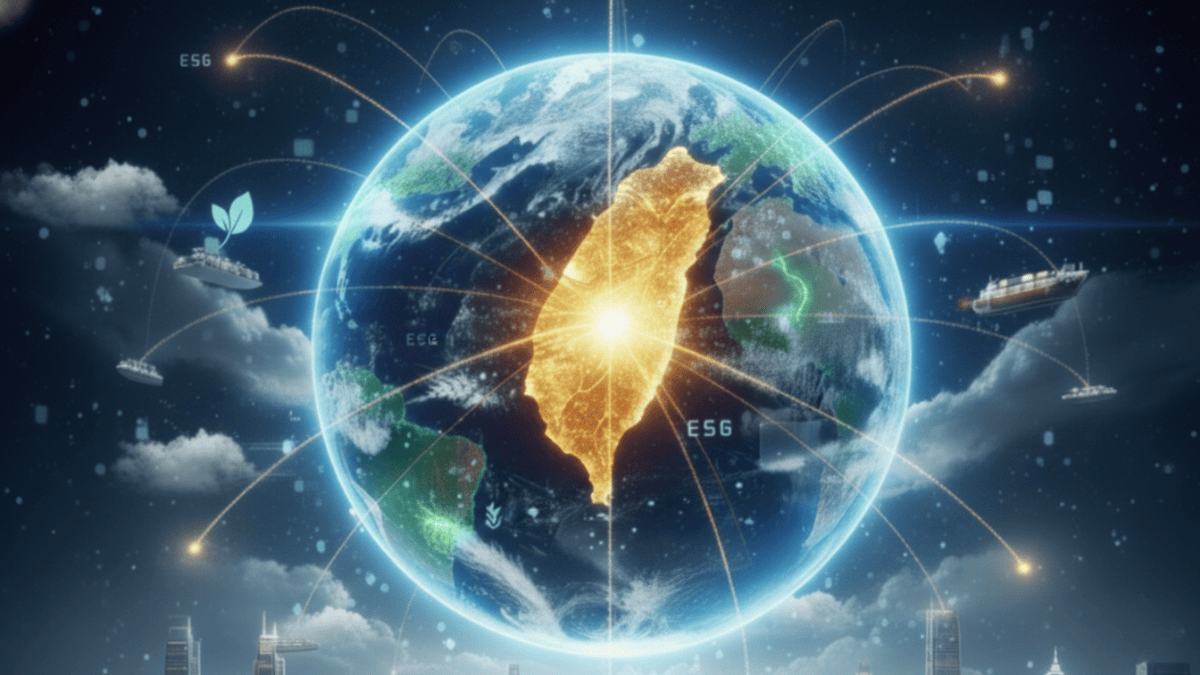 台灣企業須強化「國際化」能力