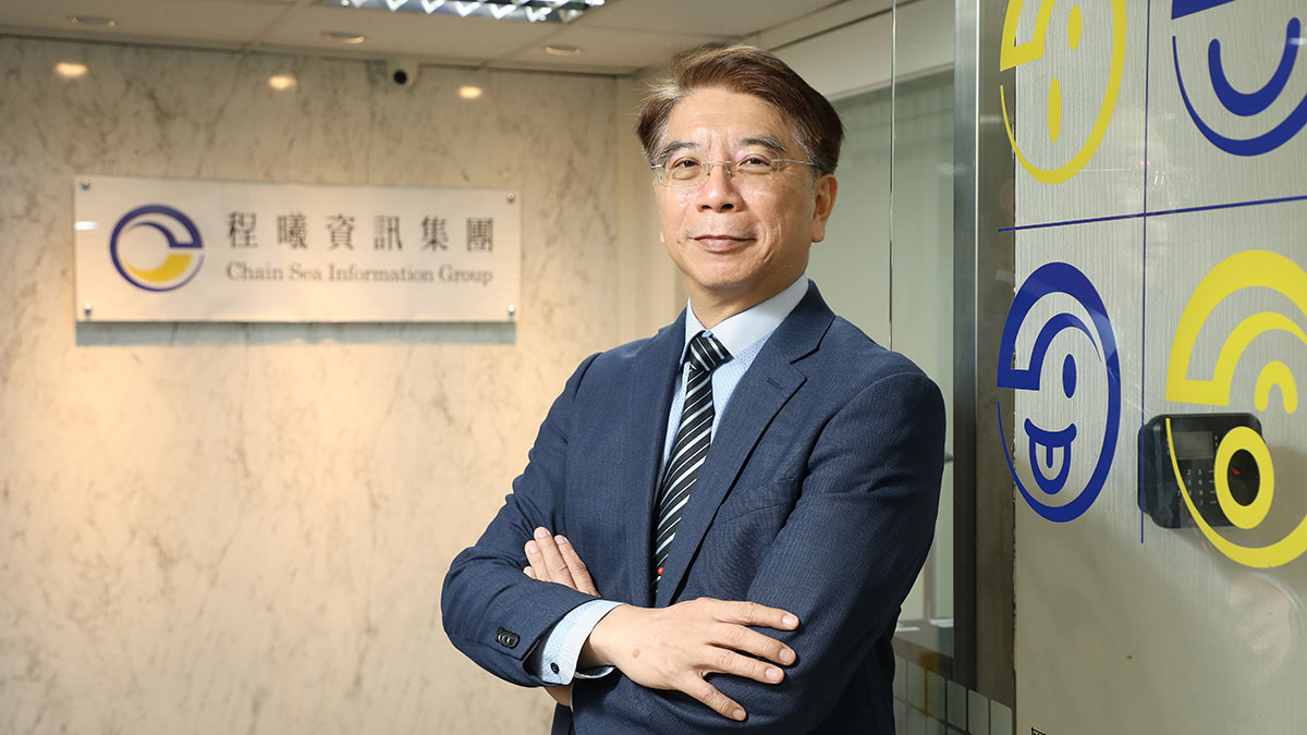 靠人力的客服公司怎迎戰AI？程曦資訊上櫃，新事業毛利率瞄準6成