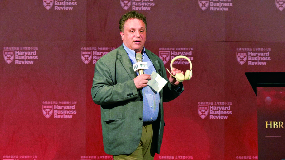 CEO請注意！輕忽數位轉型恐拉大台灣與全球競爭落差