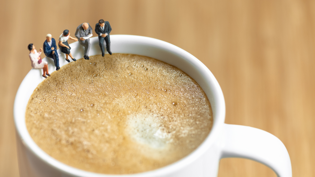 創新生態系統讓外部人士加入合作