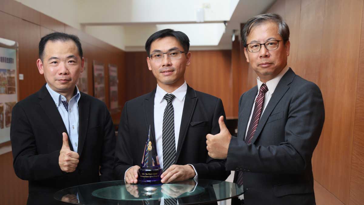 交大EMBA 累積創新創業實力最佳平台