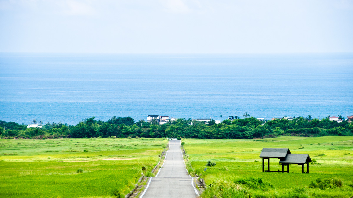 迎向超高齡社會 臺東與永續同行