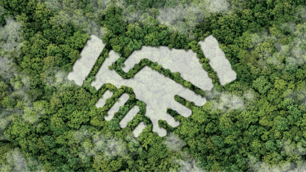 從「管理」到「治理」，邁向生態世界