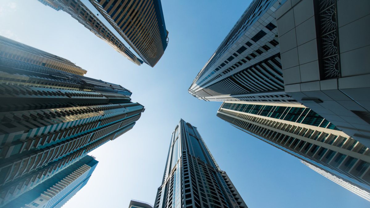 為什麼我們要把總部遷到杜拜一個月