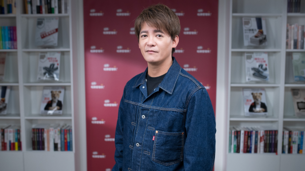 謝哲青走遍世界體悟：低潮非人生阻礙，是生命的「第二次機會」