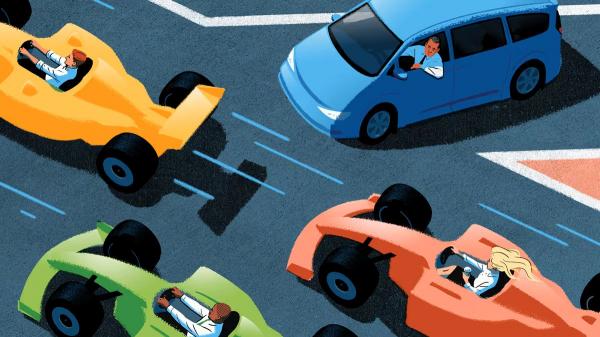 半百人生再就業，十年空窗怎接軌？