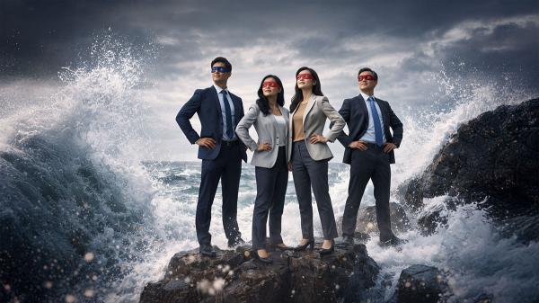 解析2026職場困境：重塑AI時代技能，企業如何打造人才與團隊韌性？