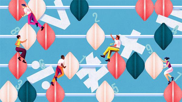 數據長到底能帶來什麼價值？請聚焦四大領域