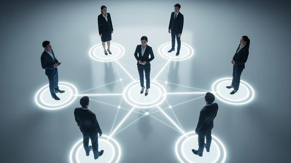 職場不是單打獨鬥！畫出「利害關係人地圖」，找出你的關鍵盟友