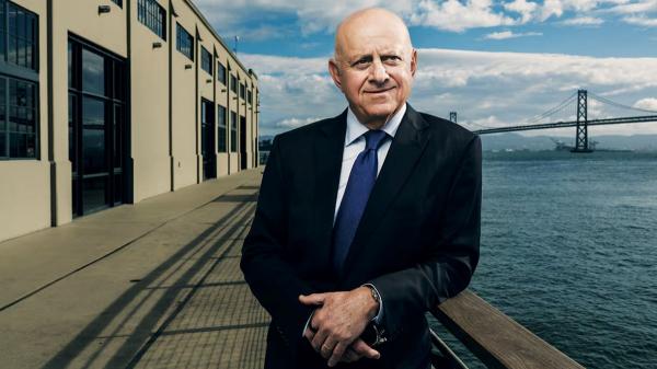 他以敏捷變革四原則，把生意做到世界第一