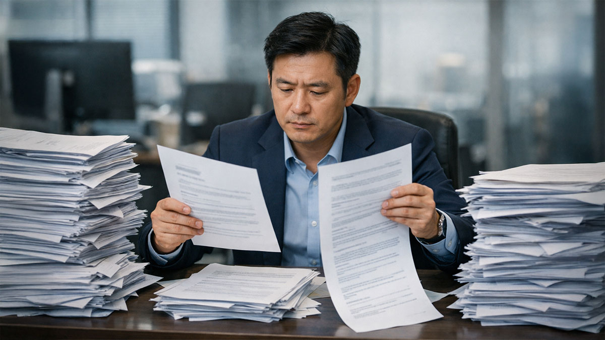 履歷為什麼沒人看?問題可能不在能力,而是「自傳症候群」