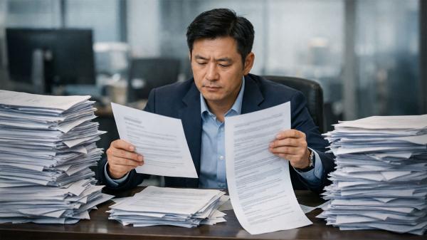 履歷為什麼沒人看？問題可能不在能力，而是「自傳症候群」