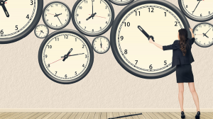 時間管理魔人差點著了魔...學會 3 大課題，避開人生崩潰