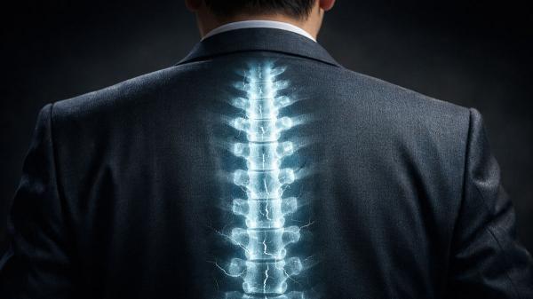 慎防企業「骨質疏鬆」：員工投入度下滑，正在削弱管理的承重力