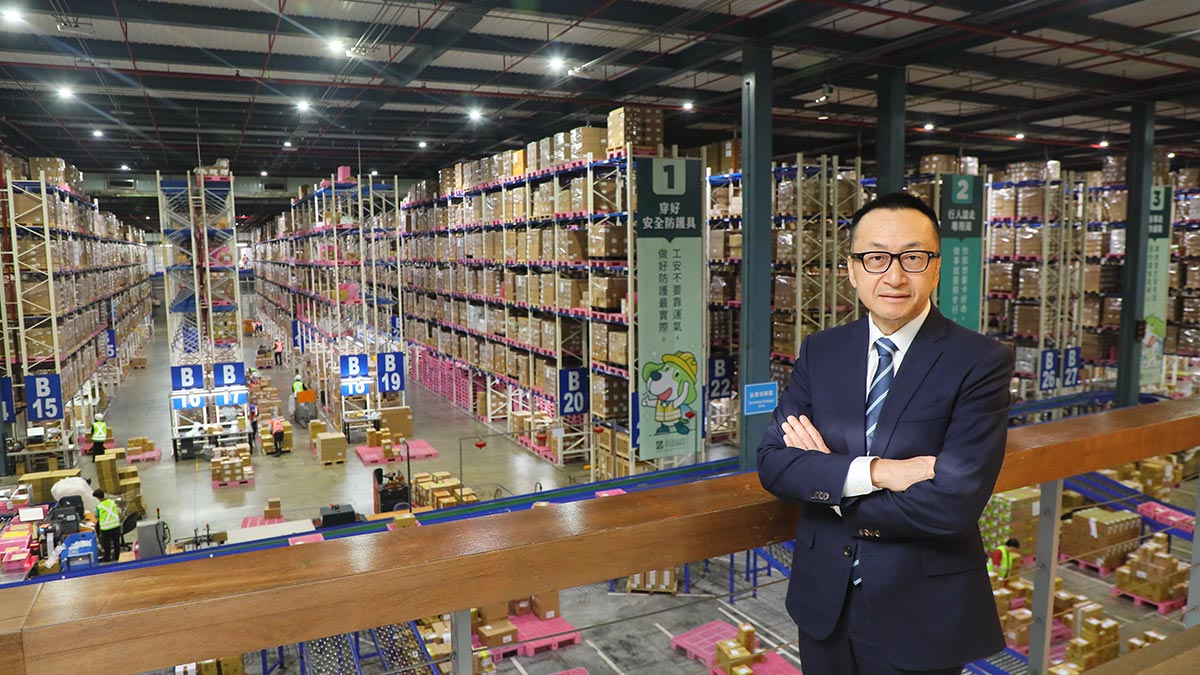 超前部署數位冷鏈技術，確保8,000萬劑疫苗零耗損