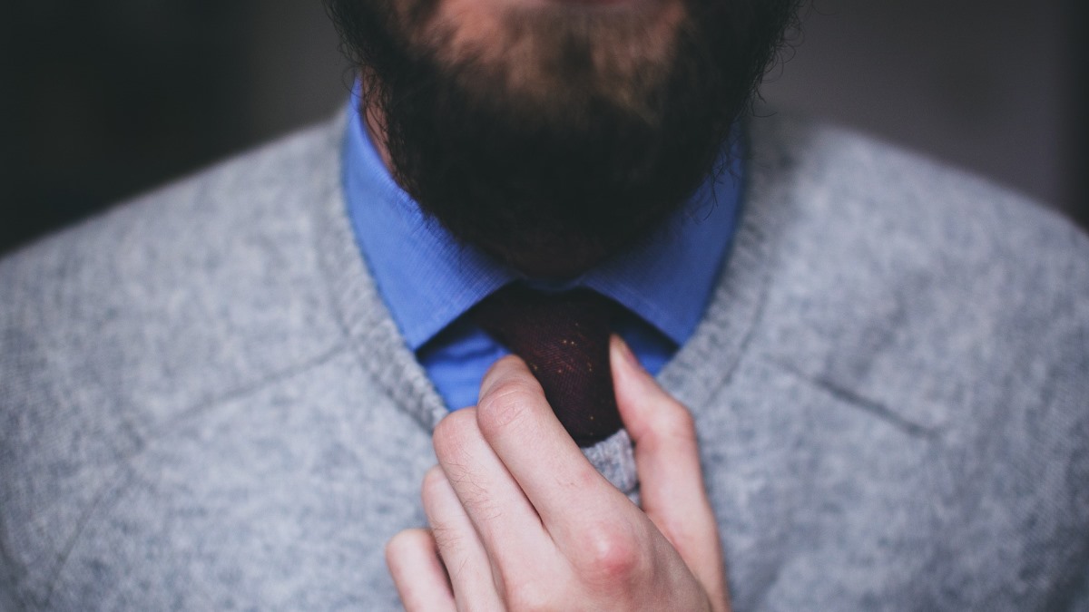 想當最傑出的人,就得當自己最嚴厲的批評者