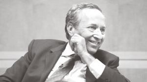 美國前財政部長桑默斯：企業領導人應挺身對抗川普總統