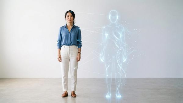 個人化醫療不再只是口號！數位孿生與AI健康助理正在改變照護方式