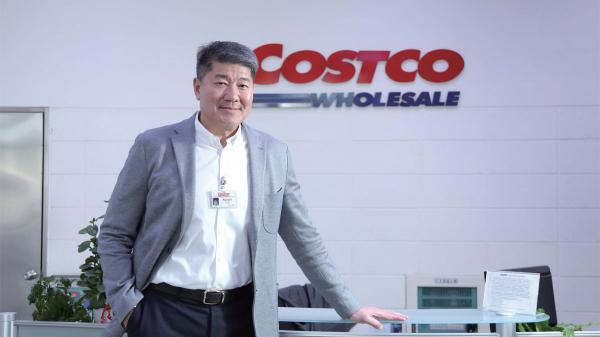 好市多亞太區總裁張嗣漢，用商品力把會員經濟做到極致