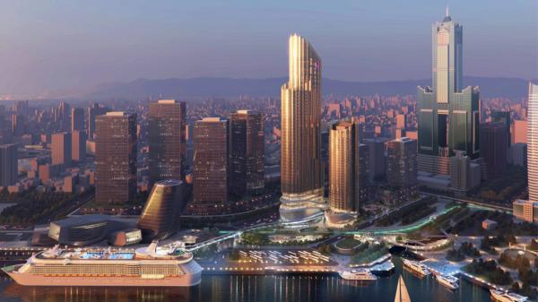 高雄捷運 Y15 聯合開發簽約，鴻海 159 億打造亞灣旗艦總部，引領高雄軌道經濟新契機